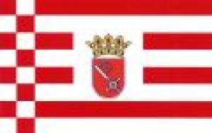 Flagge 20 x 30 cm BREMEN SB-Pack