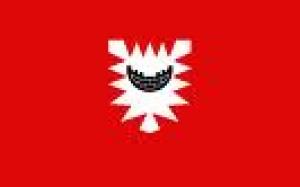 Flagge 20 x 30 cm KIEL  SB-Pack