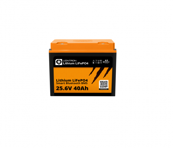 GS- Power Liontron LX Smart BMS 25,6V 40Ah
