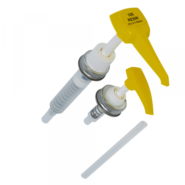 West System Minipumpen-Set für Epoxy-A-Pack