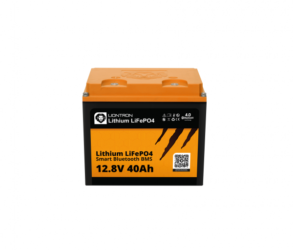 GS- Power Liontron LX Smart 12,8V 40Ah