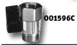 Mini Kugelhahn 1/2 PN10 einers.Innen-anders.Aussengew.