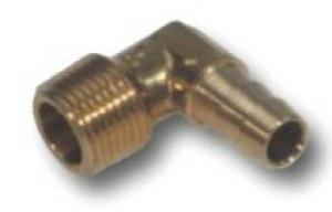 90 ° Kraftsoffwinkelstück