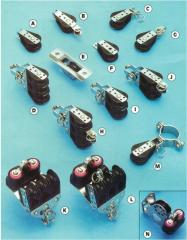 Deckblock Einscheiben 8mm