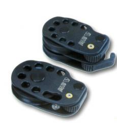 Deckblock Einscheiben+stopper D=100mm, Leine 8-16mm