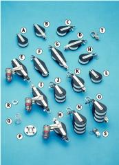 Einscheibenblock 10mm Mit Unterbuegel Und Schotklemme