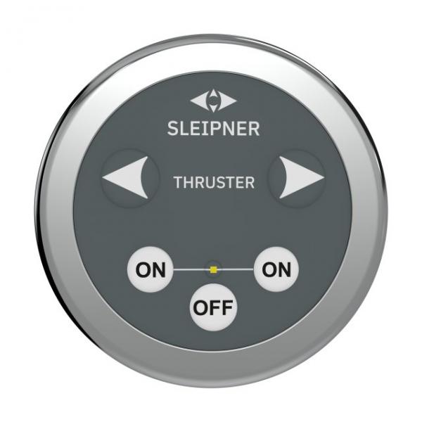 Touch panel singel, round