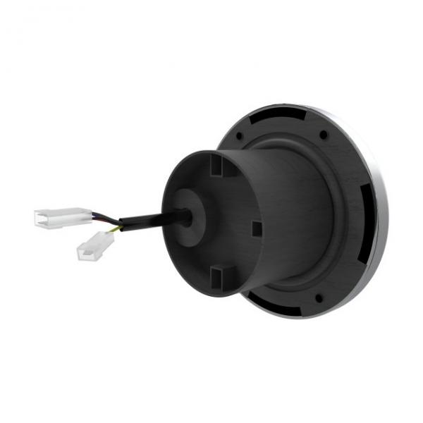 Touch panel singel, round