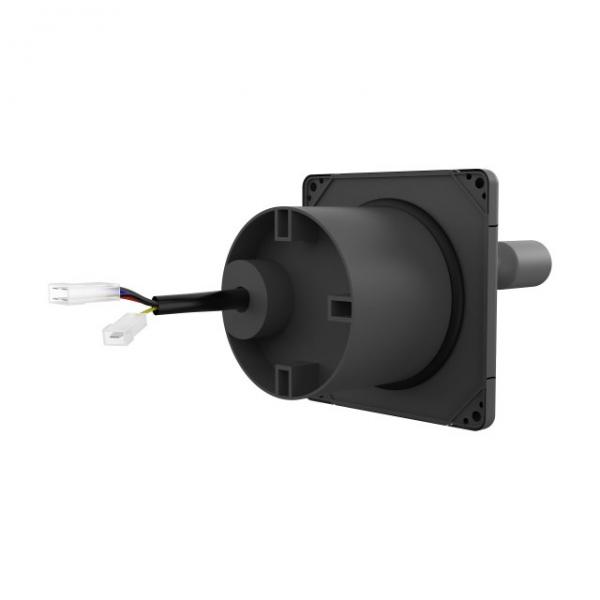 Side Power Joystick Panel, schwarz