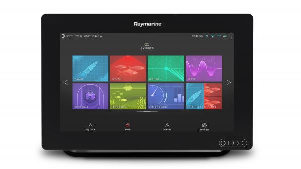 AXIOM 9 - 9" Touch-Multifunktionsdisplay