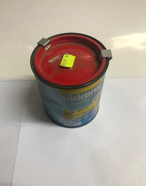 Sikkens Super Gloss, 219 Red