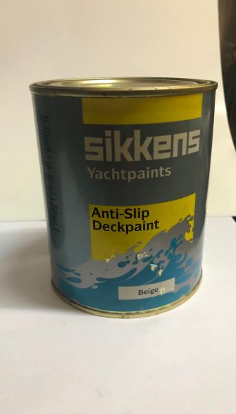 Sikkens Anti-Slip Deckpaint Beige