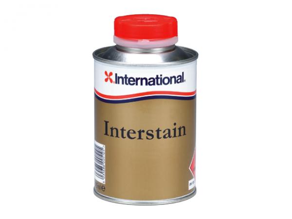 Interstain, mahagonibeize, 375 ml