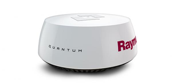 Quantum Q24C 18" Radomantenne Wi-Fi/Kabel mit 10m Spannungskabel