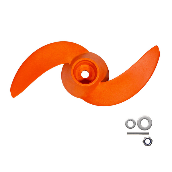 Weedless-Propeller A 10x6,5 WDL für Travel / Ul