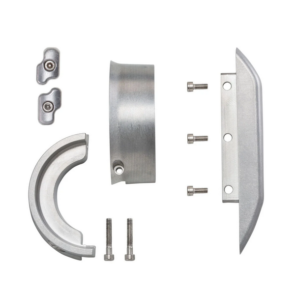 Anoden-Set Al - Cruise 12.0 FP mit Faltpropeller