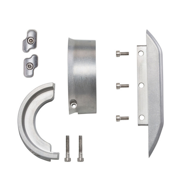 Anoden-Set Zn - Cruise 12.0 FP mit Faltpropeller