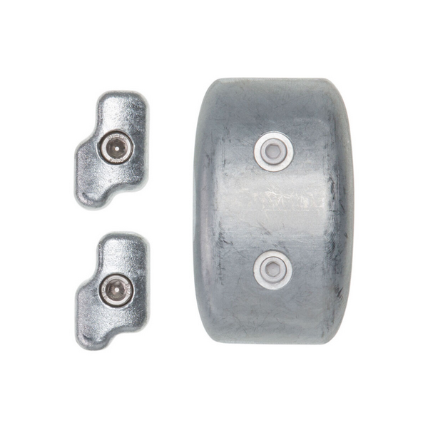 Anoden-Set Zn - Cruise 2.0/4.0 mit Faltpropeller