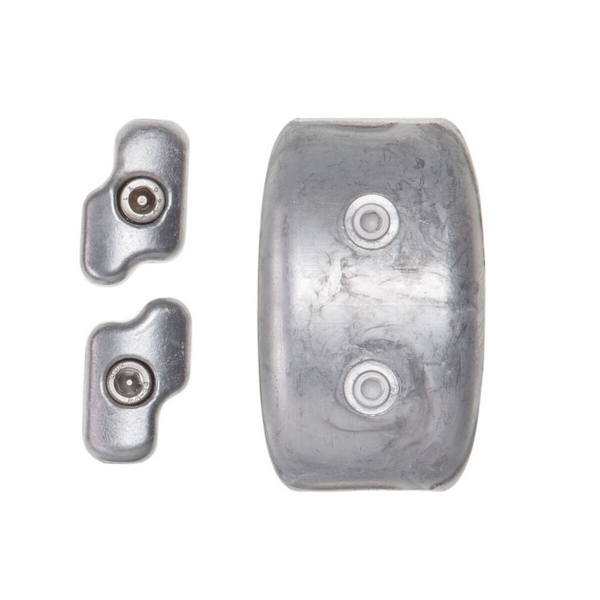 Anoden-Set Al - Cruise 2.0/4.0 mit Faltpropeller