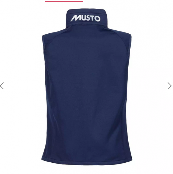 Damen Essential Softshell Weste