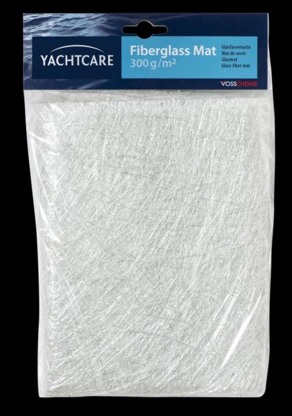 Yachtcare Fiberglass Matte 300g, 5 QM