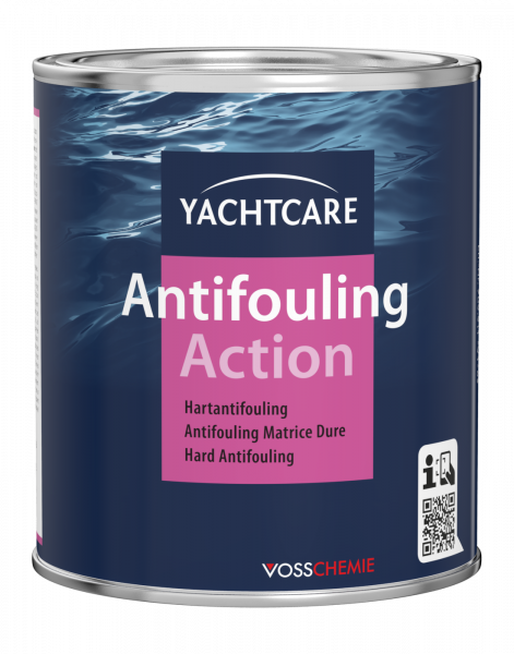 Yachtcare Antifouling Action