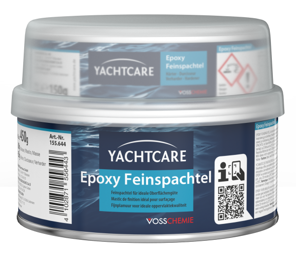 Yachtcare Epoxy Feinspachtel