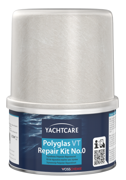 Yachtcare Polyglas VT Repair Kit