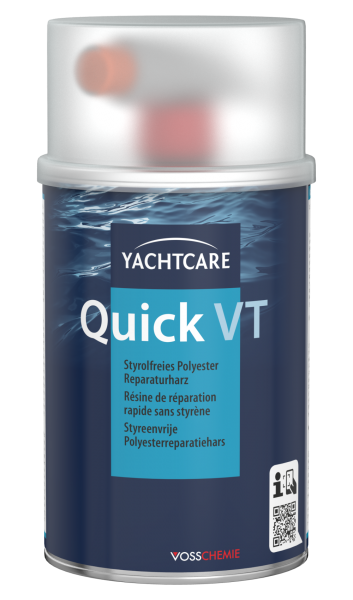 Yachtcare Quick VT