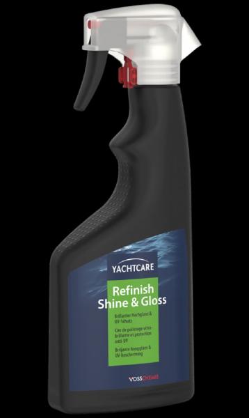 Yachtcare Refinish Shine & Gloss