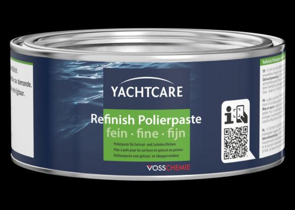 Yachtcare Refinish Polierpaste fein