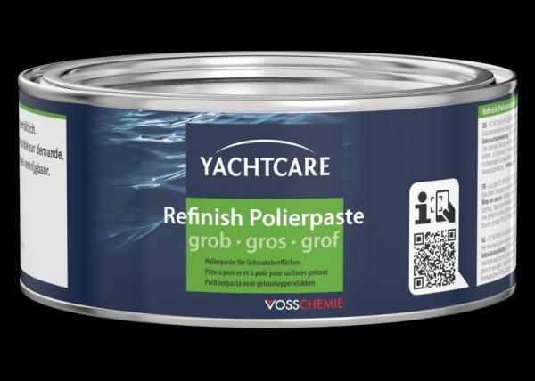 Yachtcare Refinish Polierpaste grob