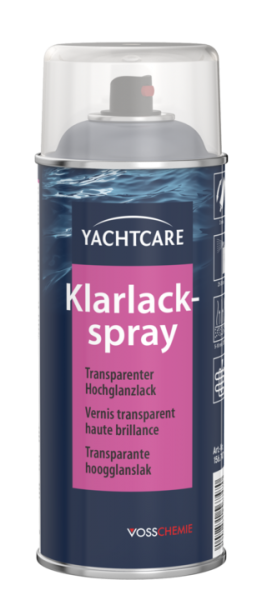 Yachtcare Klarlackspray