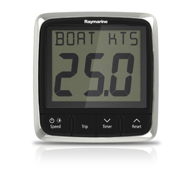 Raymarine i50 Log