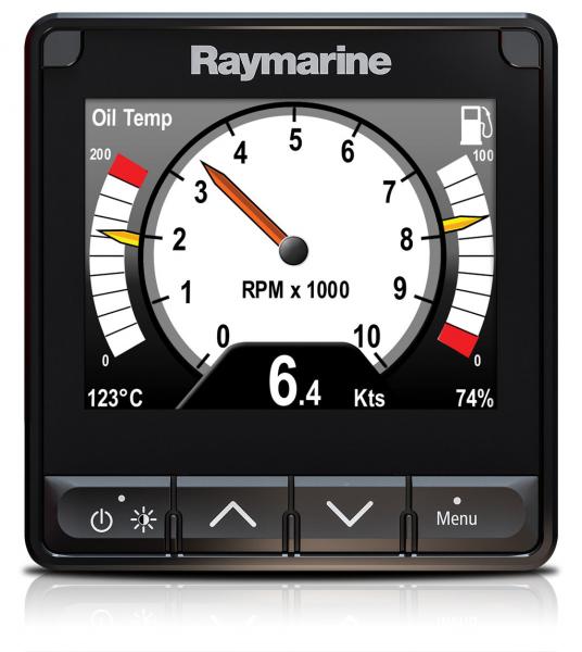 Raymarine i70s Farb-Multifunktionsinstrument
