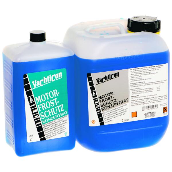 YACHTICON Motor Frostschutzmittel 2 Liter