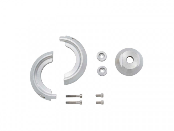 Anoden-Set Zn - Cruise 10.0 T / 12.0 R