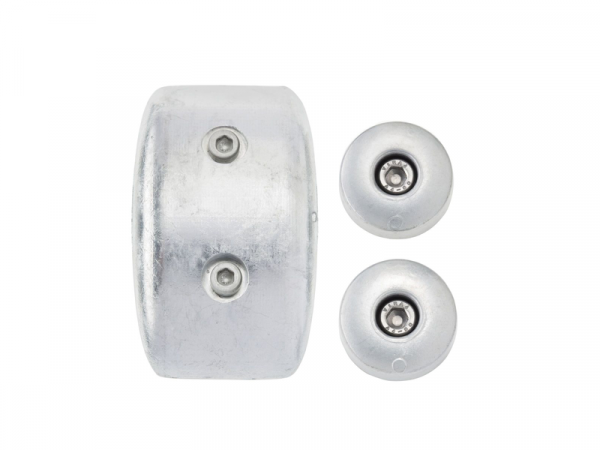 Wellenanode Zn - Cruise / Travel / Ultralight