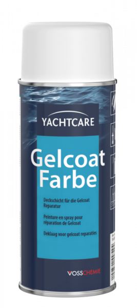 Yachtcare Gelcoat Farbe